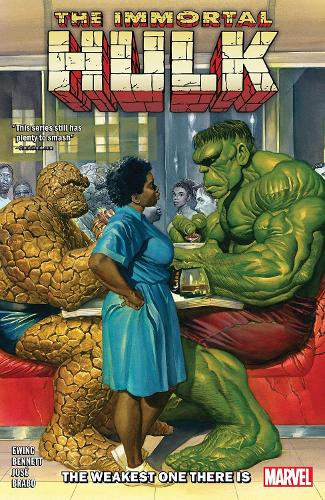 Immortal Hulk Vol. 9: The Weakest One There Is (Incredible Hulk)