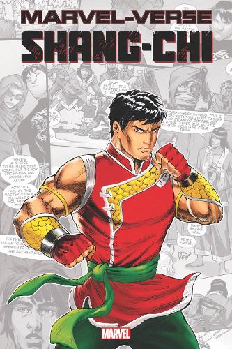 Marvel-Verse: Shang-Chi (Marvel Universe/Marvel-verse)