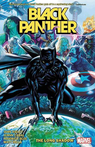 Black Panther Vol. 1: The Long Shadow: Long Shadow Part 1 (Black Panther: the Long Shadow)