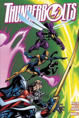 Thunderbolts Omnibus Vol. 2 (Thunderbolts Omnibus, 2)