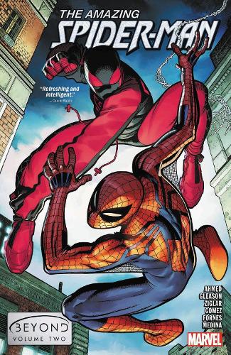 Amazing Spider-Man: Beyond Vol. 2 (The Amazing Spider-Man: Beyond)