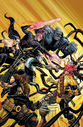 X-Force By Benjamin Percy Vol. 5 (X-Force, 5)