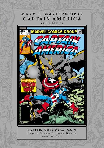 Marvel Masterworks: Captain America Vol. 14 (Marvel Masterworks, 14)