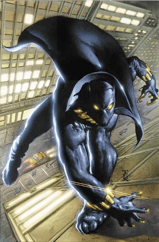 Black Panther By Christopher Priest Omnibus Vol. 1 (Black Panther Omnibus, 1)