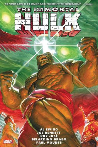 Immortal Hulk Vol. 5 (Incredible Hulk, 5) (The Immortal Hulk)