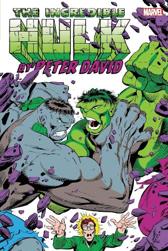 Incredible Hulk By Peter David Omnibus Vol. 2 (Incredible Hulk Omnibus, 2)