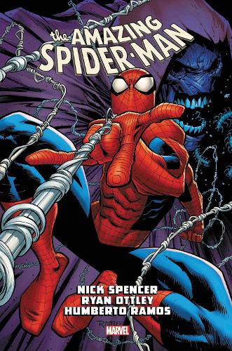Amazing Spider-Man By Nick Spencer Omnibus Vol. 1 (Amazing Spider-man Omnibus, 1)