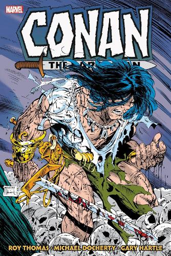 Conan The Barbarian: The Original Marvel Years Omnibus Vol. 10 (Conan the Barbarian: the Original Marvel Years Omnibus, 10)