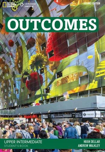 Outcomes Upper Intermediate with Access Code and Class DVD (Outcomes Second Edition)