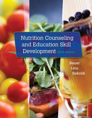 Nutrition Counseling and Education Skill Development