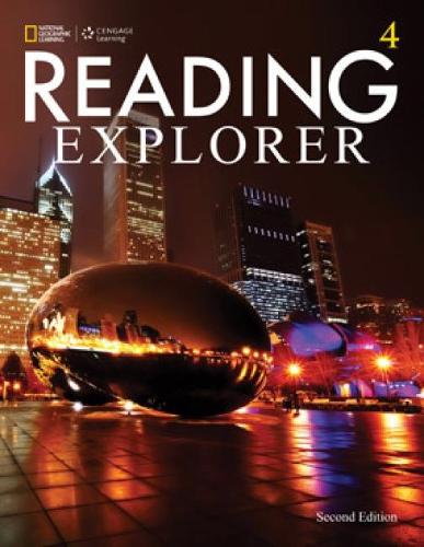 Reading Explorer 4: Student Book with Online Workbook