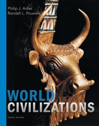 World Civilizations (Mindtap Course List)