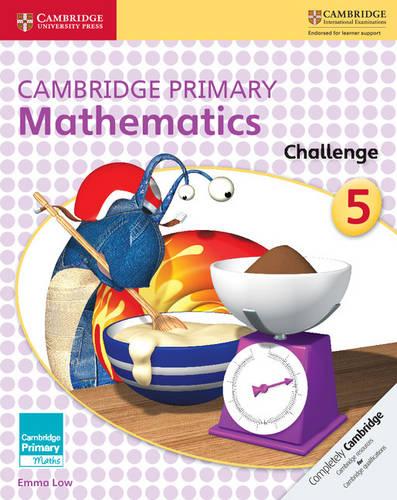 Cambridge Primary Mathematics Challenge 5