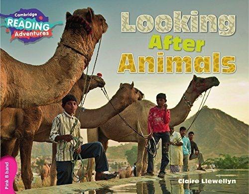 Looking After Animals (Cambridge Reading Adventures)