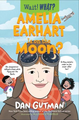 Amelia Earhart Is on the Moon?: 0 (Wait! What?)