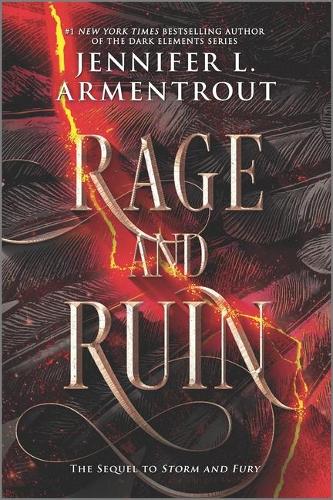 Rage and Ruin (The Harbinger Series, 2)