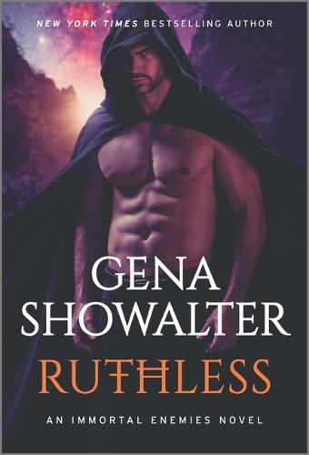 Ruthless: A Paranormal Romance: 2 (Immortal Enemies)