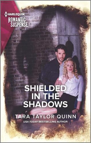 Shielded in the Shadows (Harlequin Romantic Suspense: Where Secrets Are Safe)