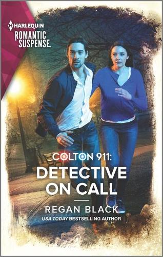 Detective on Call (Harlequin Romantic Suspense: Colton 911 Grand Rapids)