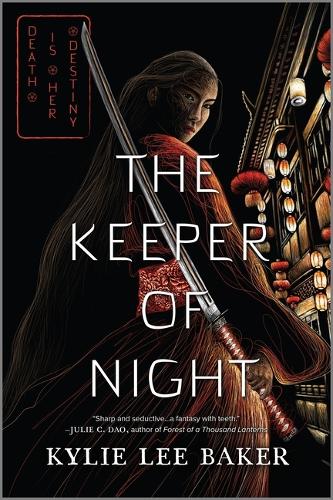 The Keeper of Night: 1 (Keeper of Night Duology)