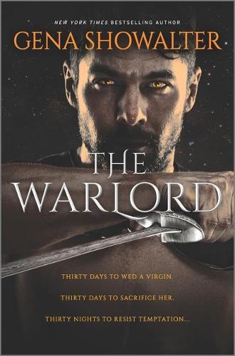 The Warlord (Rise of the Warlords, 1)