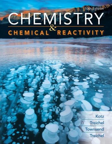 Chemistry & Chemical Reactivity