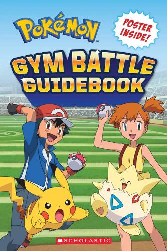 Gym Battle Guidebook (Pokemon)