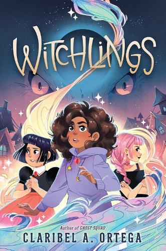 Witchlings: a just-right mix of spooky adventure, humour and cosy friendships