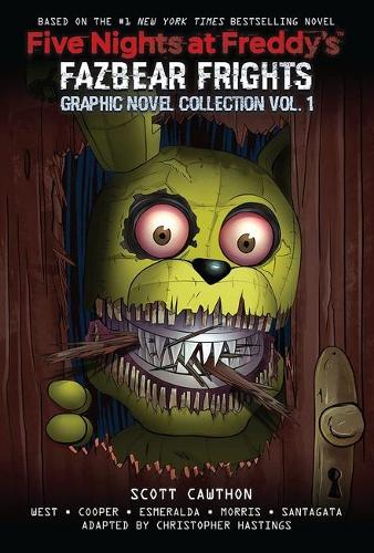 Five Nights at Freddy's: Fazbear Frights Graphic Novel Collection #1