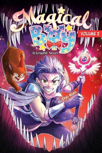 Magical Boy Volume 2 (Magical Boy, 2)