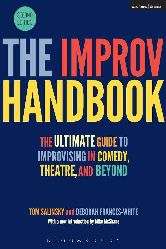 The Improv Handbook (Performance Books)