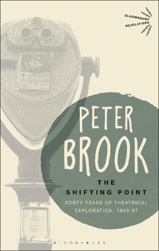 The Shifting Point (Bloomsbury Revelations)