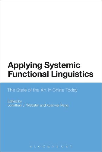 Applying Systemic Functional Linguistics