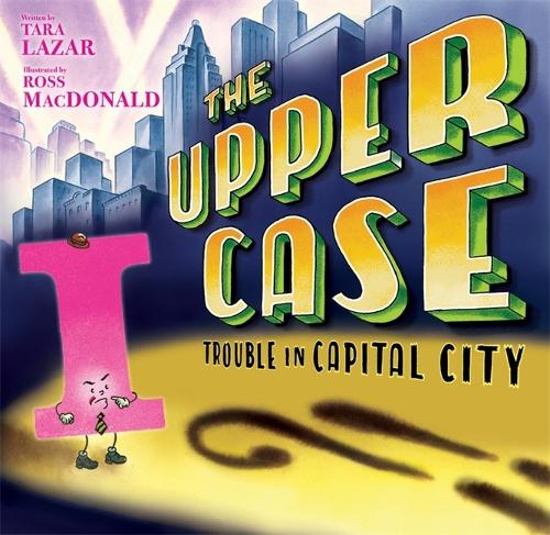 Upper Case, The: Trouble in Capital City (Private I)