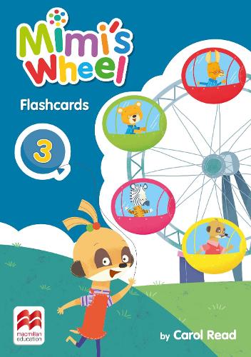 Mimi's Wheel Flashcards Plus Level 3