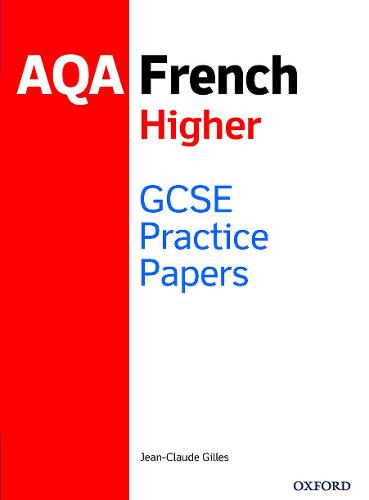 AQA GCSE French Higher Practice Papers