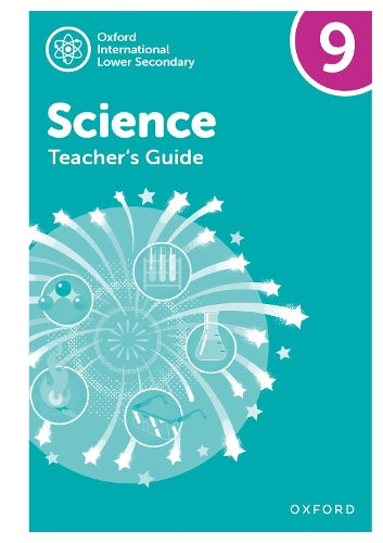Teacher's Guide 9 (Oxford International Science)