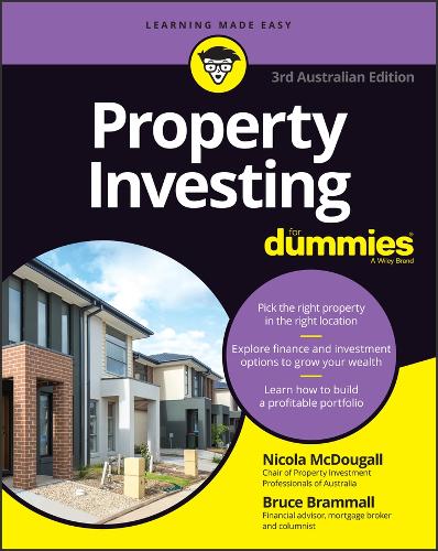 Property Investing For Dummies (For Dummies (Business & Personal Finance))