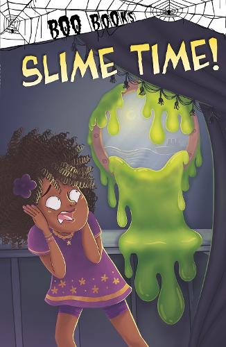 Slime Time! (Boo Books)