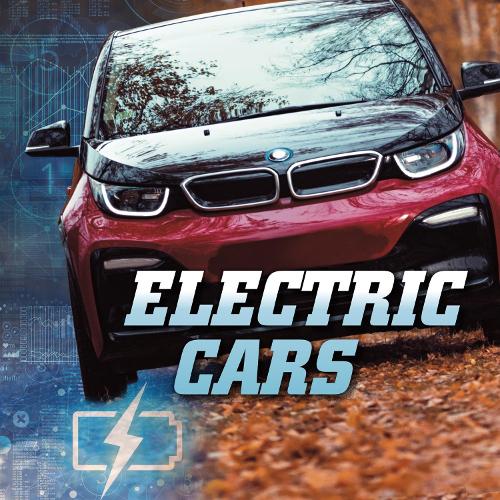 Electric Cars (Wild About Wheels)