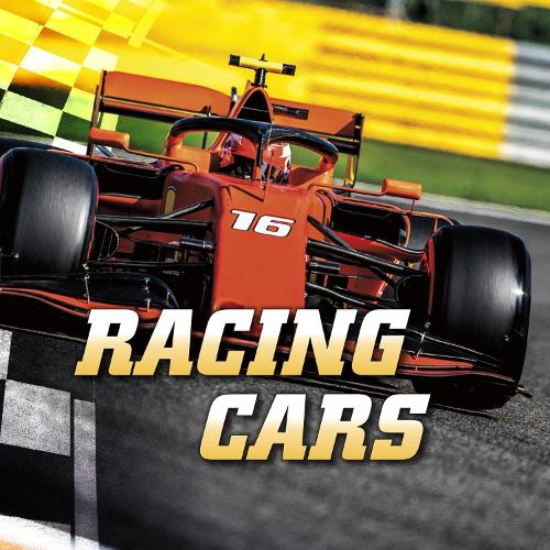 Racing Cars (Wild About Wheels)