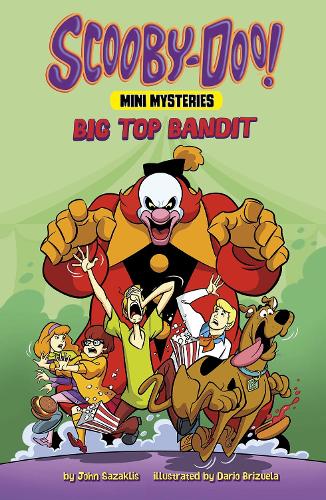 Big Top Bandit (Scooby-Doo! Mini Mysteries)