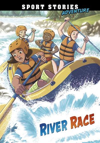 River Race (Sport Stories Adventure)