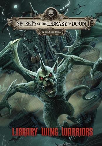 Library Wing Warriors (Secrets of the Library of Doom)