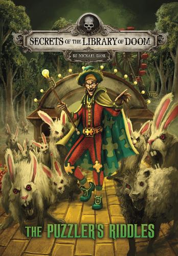 The Puzzler's Riddles (Secrets of the Library of Doom)