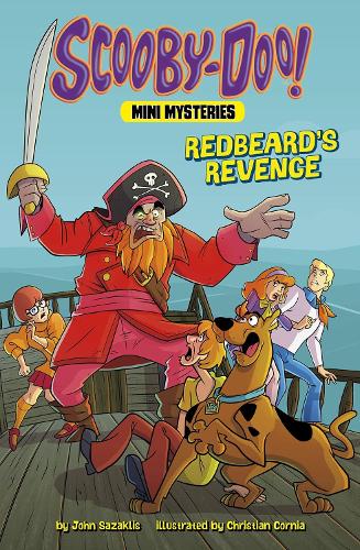 Redbeard's Revenge (Scooby-Doo! Mini Mysteries)