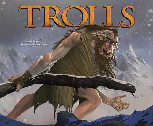 Trolls (Mythical Creatures)