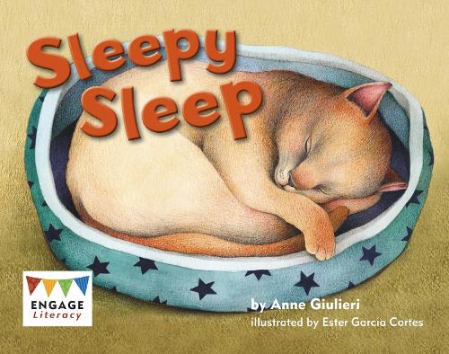 Sleepy Sleep! (Engage Literacy Red)