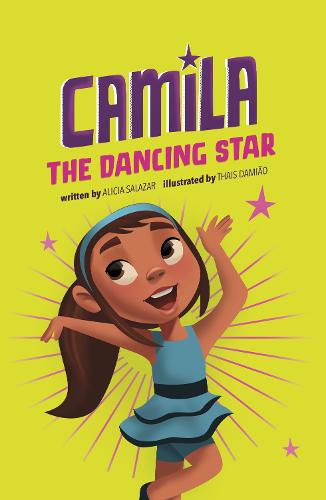 Camila the Dancing Star (Camila the Star)