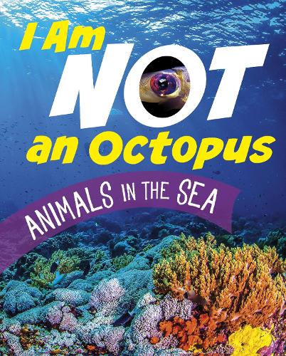 I Am Not an Octopus: Animals in the Ocean (What Animal Am I?)